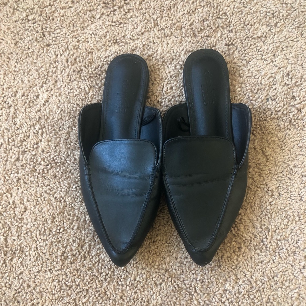Black Loafers